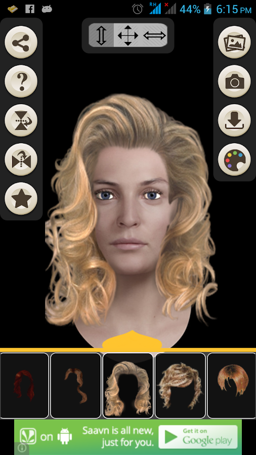 Top 10 Apps That Let You Try on Different Haircuts ...