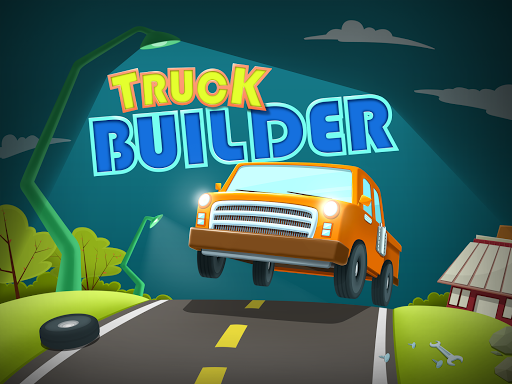 【免費教育App】Truck Builder Free-APP點子