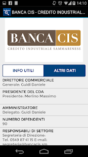 San Marino APP by Guida Titano Screenshots 11