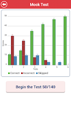 ACT Math : Data Analysis Lite poster 8