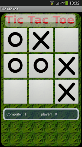 Tic Tac Toe