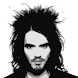 Russell Brand Megaboard
