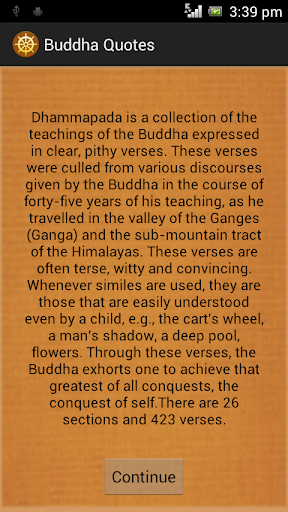 Buddha Lessons