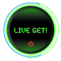 LiveGet! logo