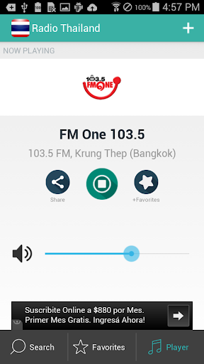 免費下載音樂APP|Radio Thailand วิทยุ app開箱文|APP開箱王
