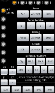 How to mod Individual Volleyball Stats patch 1.35 apk for bluestacks
