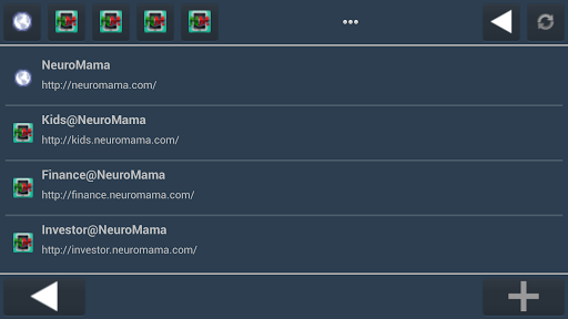 【免費通訊App】NeuroMama MobileWebBrowser-APP點子