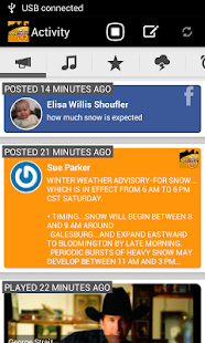 107.7 The Bull Screenshots 0