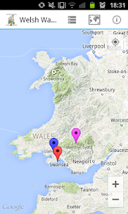 Welsh Walks Screenshots 0