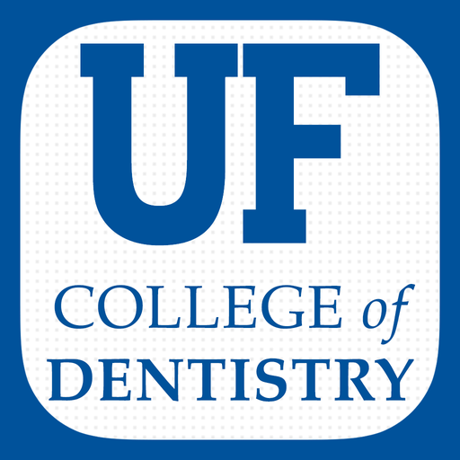 UF College of Dentistry LOGO-APP點子