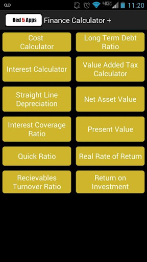 Business Calculator Buddy Lite