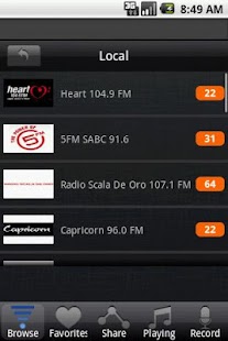 Radio South Africa Screenshots 2