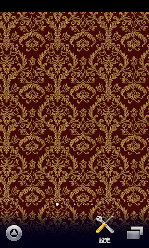 damask wallpaper ver14