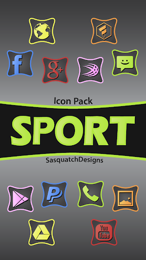 Sport - Icon Pack