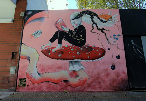 Loto, Nuñez, Buenos Aires (2013)