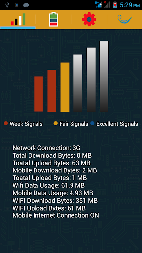 3G4G Monitor