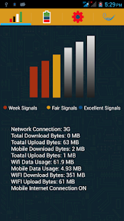 How to download 3G4G Monitor 1.0.3 mod apk for bluestacks