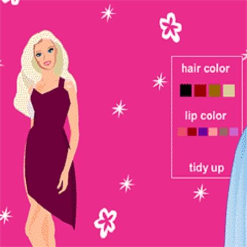 Cute Dressup Games