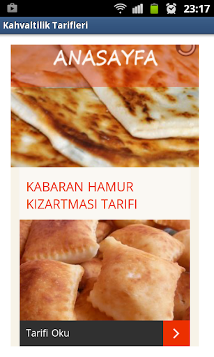 Pazar kahvaltıları