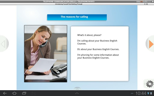 【免費教育App】Telephone Basics-APP點子