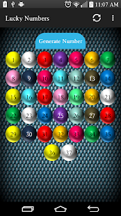Lastest Lucky Numbers APK
