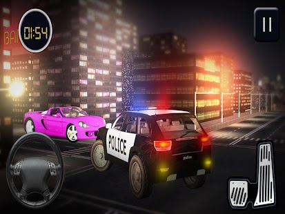 911 Police Cop Car Driver Sim Screenshots 11