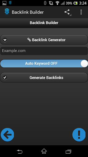 Backlink Builder