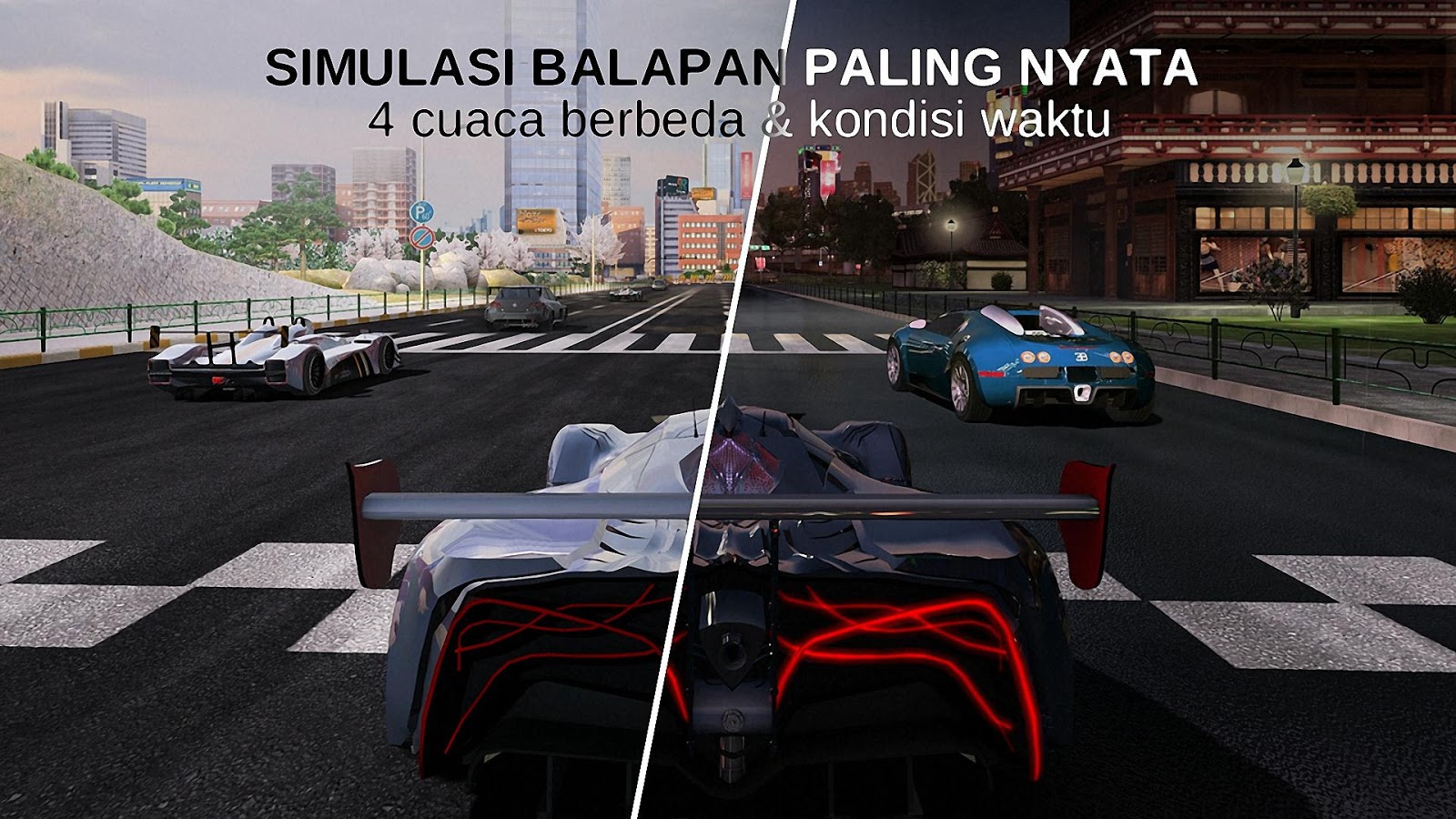 GT Racing 2 The Real Car Exp Apl Android Di Google Play