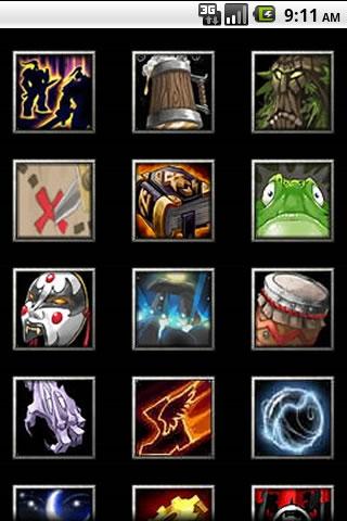 Dota Ringtones lucha - Ringstones Android