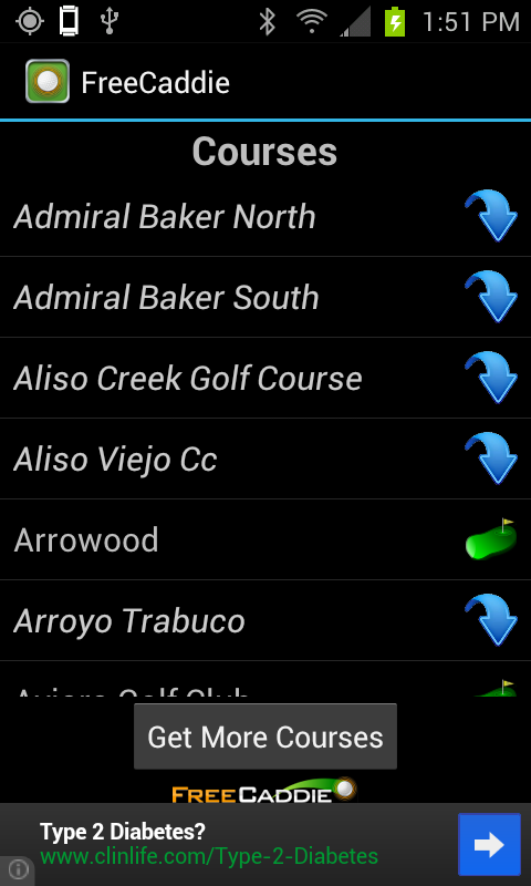 Free Golf GPS APP - FreeCaddie - Android Apps on Google Play