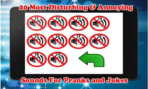 Best Annoying Sounds 4 Pranks