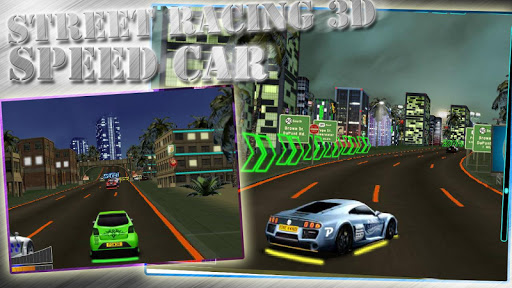 免費下載賽車遊戲APP|Street Racing 3D - Speed Car app開箱文|APP開箱王