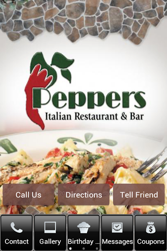 Peppers Italian Restaurant