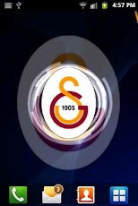 Live Wallpaper on Galatasaray 3d Live Wallpaper Android 2 1 Ve   St S  R  Mlerinde