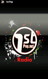 1st Pop Radio poster 1