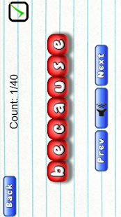 Sight Words List Screenshots 13