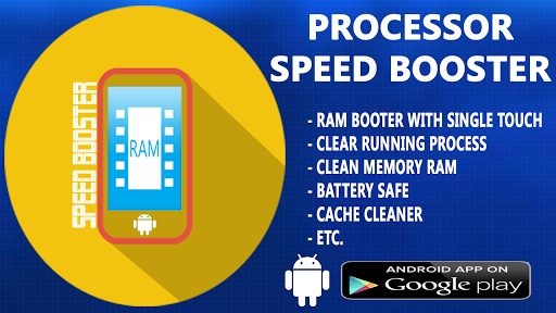 Processor Speed Booster