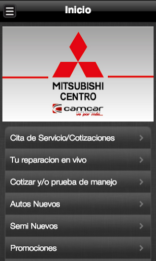 Mitsubishi Centro GDL