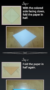 How to mod Origami Crane Instructions lastet apk for pc