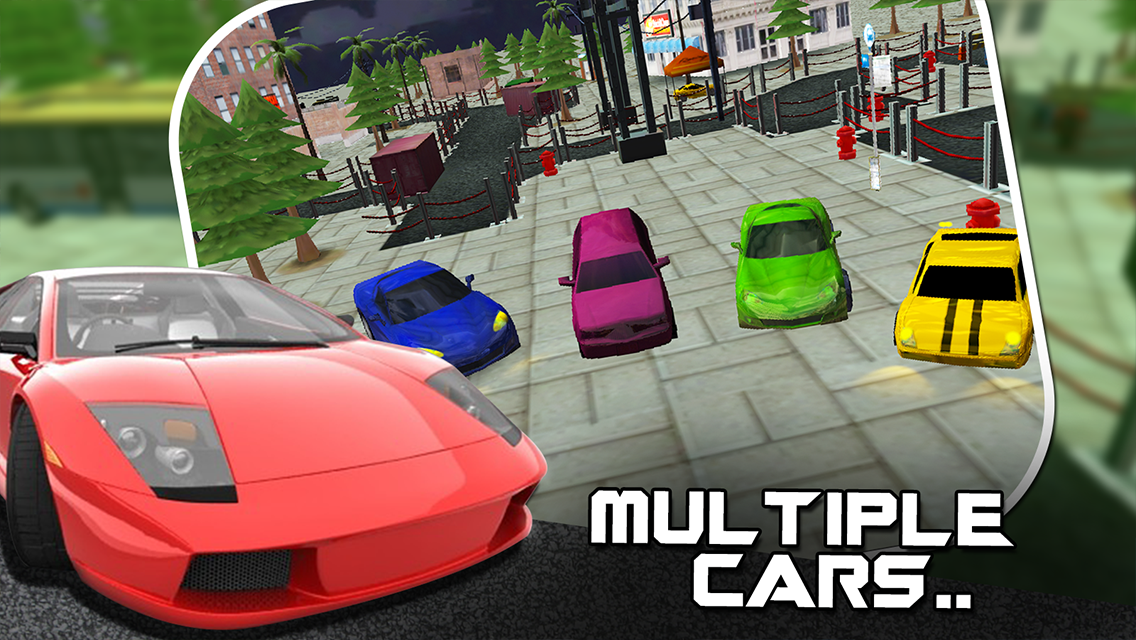 Car Parking Games: Sports 3D - Android Apps on Google Play
