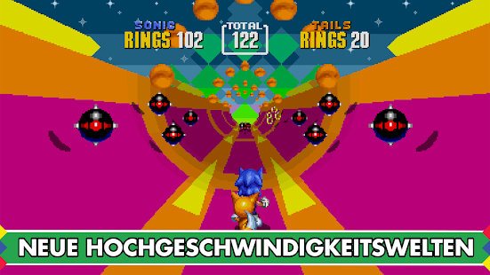 Sonic The Hedgehog 2™ Screenshot