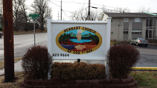 Remnant Church of God 7th Day