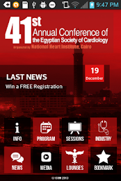 CardioEgypt poster 1