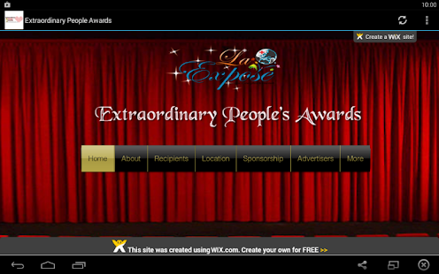 Free Extraordinary People's Award APK