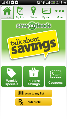 save on foods