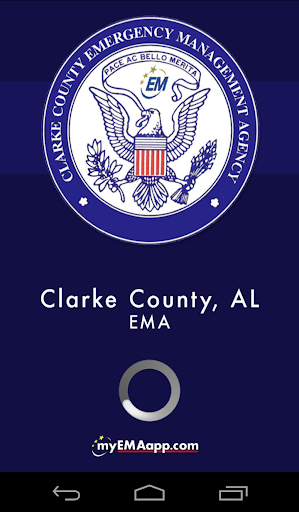 【免費生活App】Clarke County EMA-APP點子