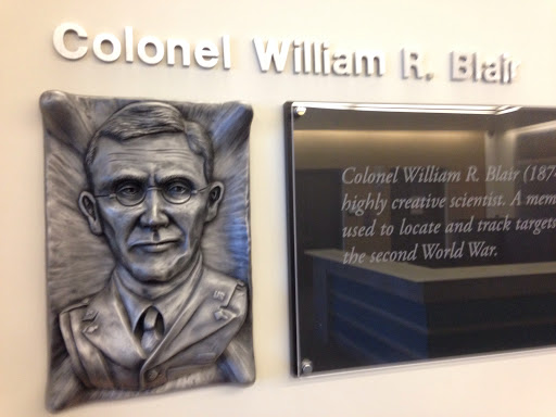 Col. William Blair Memorial