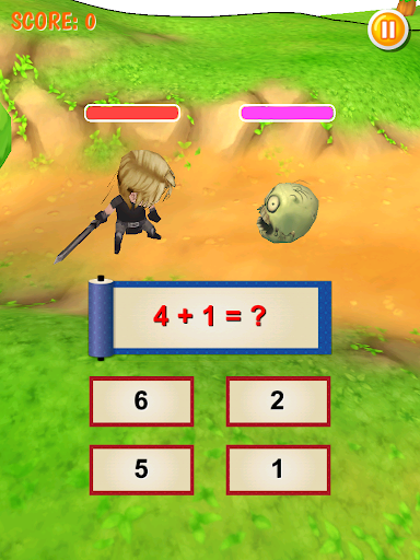 免費下載教育APP|Math Battle - Educational game app開箱文|APP開箱王