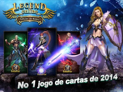 Legend Online - Português - screenshot thumbnail