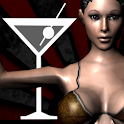 BlackJack Bikini Ninjas logo